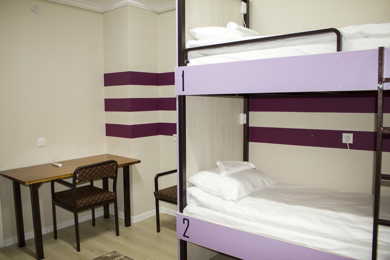 Compass Hostel Bishkek Exterior foto